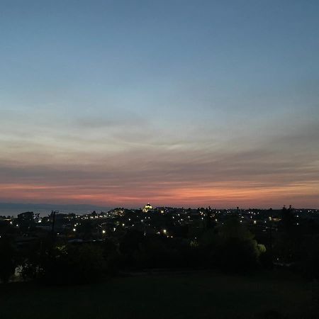 Vasilia Appartement Nea Iraklia Buitenkant foto