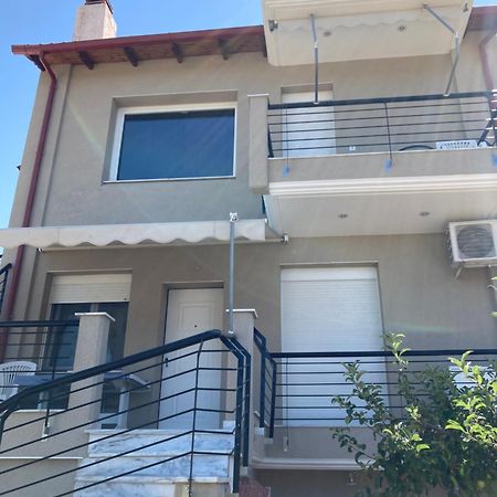 Vasilia Appartement Nea Iraklia Buitenkant foto
