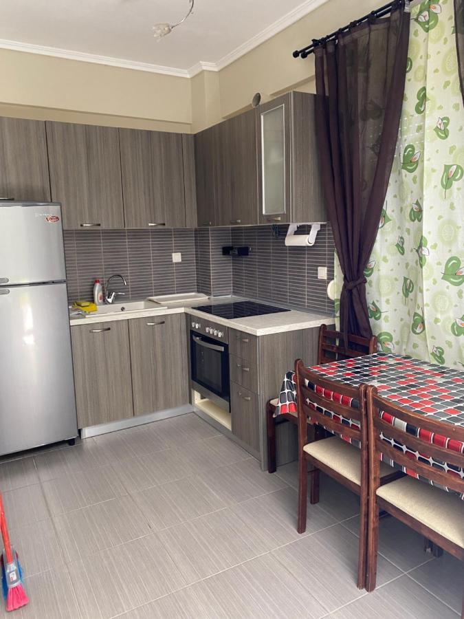 Vasilia Appartement Nea Iraklia Buitenkant foto
