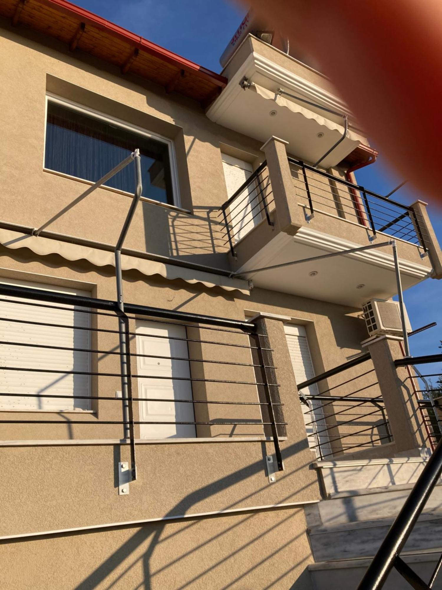 Vasilia Appartement Nea Iraklia Buitenkant foto