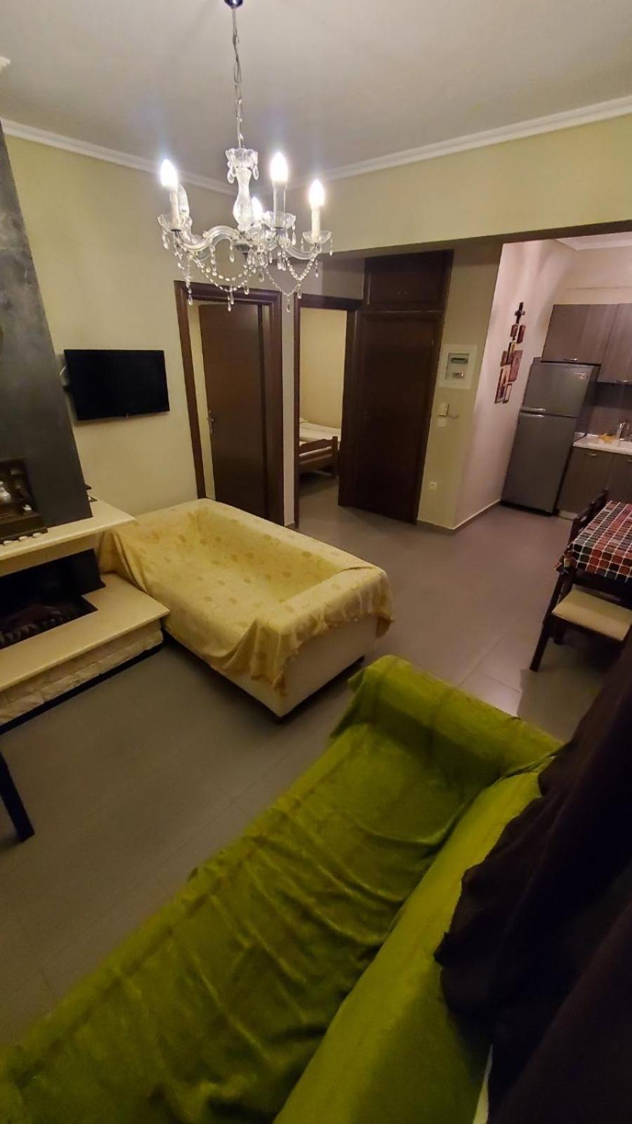 Vasilia Appartement Nea Iraklia Buitenkant foto