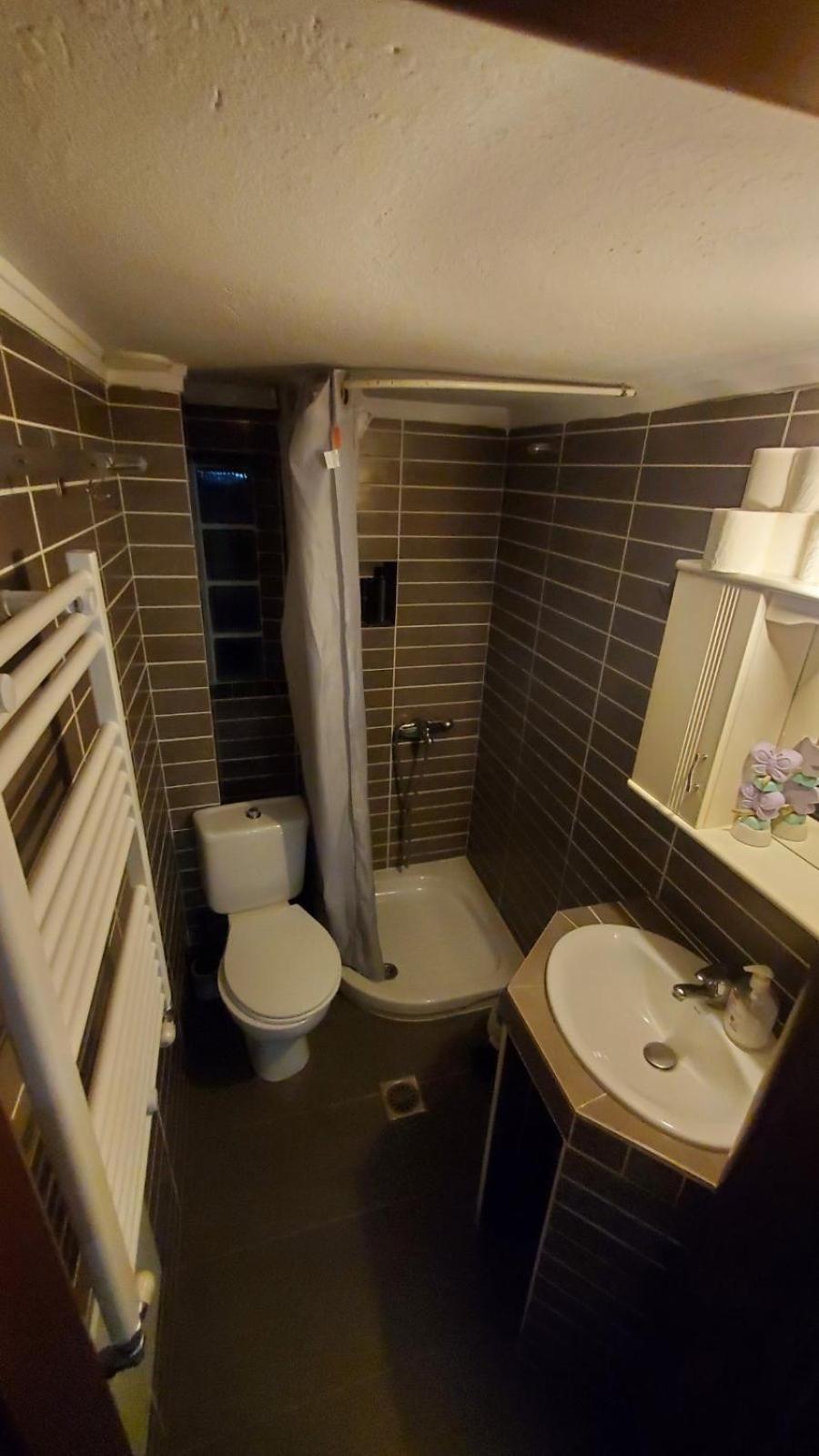 Vasilia Appartement Nea Iraklia Buitenkant foto