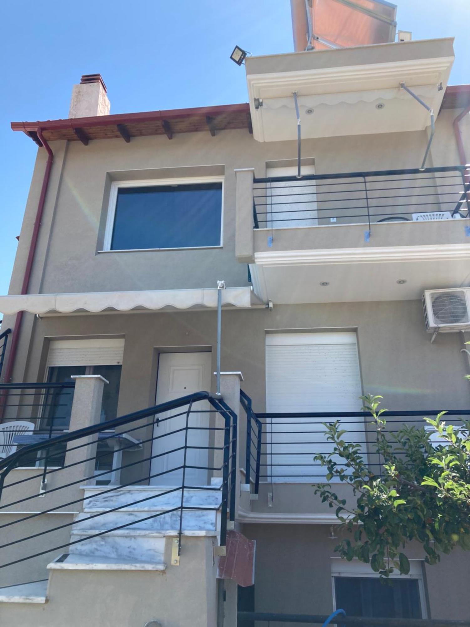 Vasilia Appartement Nea Iraklia Buitenkant foto