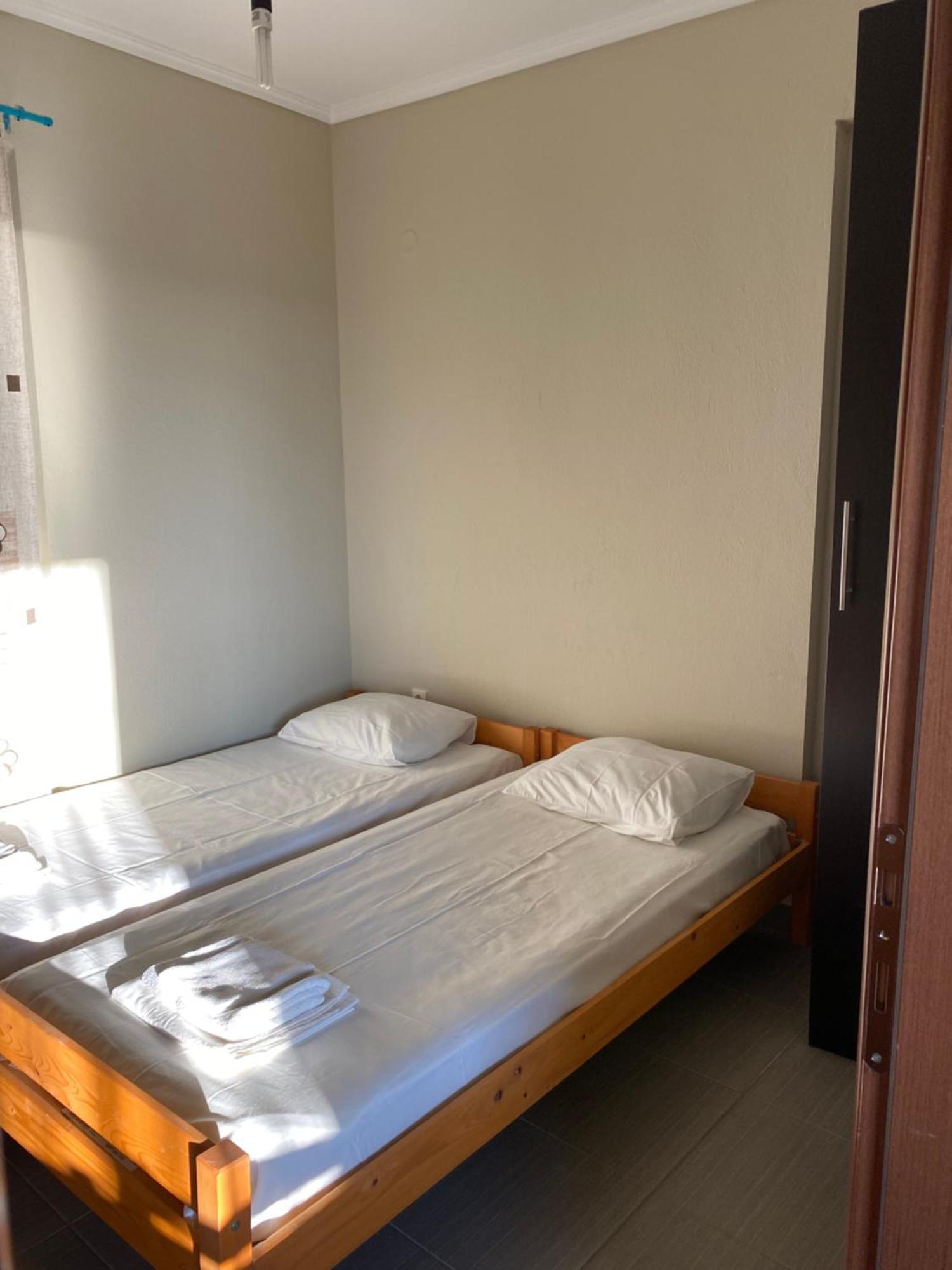 Vasilia Appartement Nea Iraklia Buitenkant foto