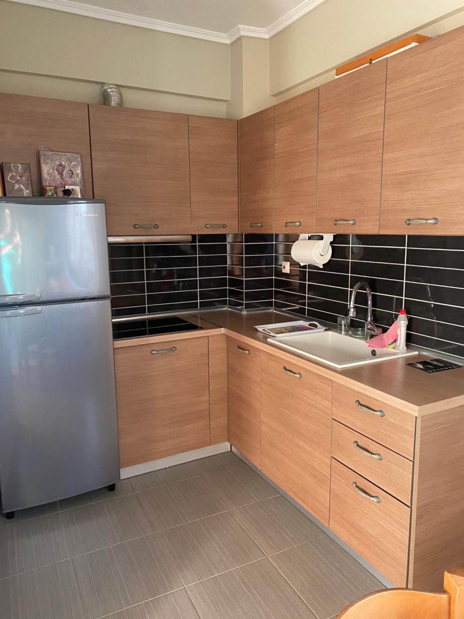 Vasilia Appartement Nea Iraklia Buitenkant foto