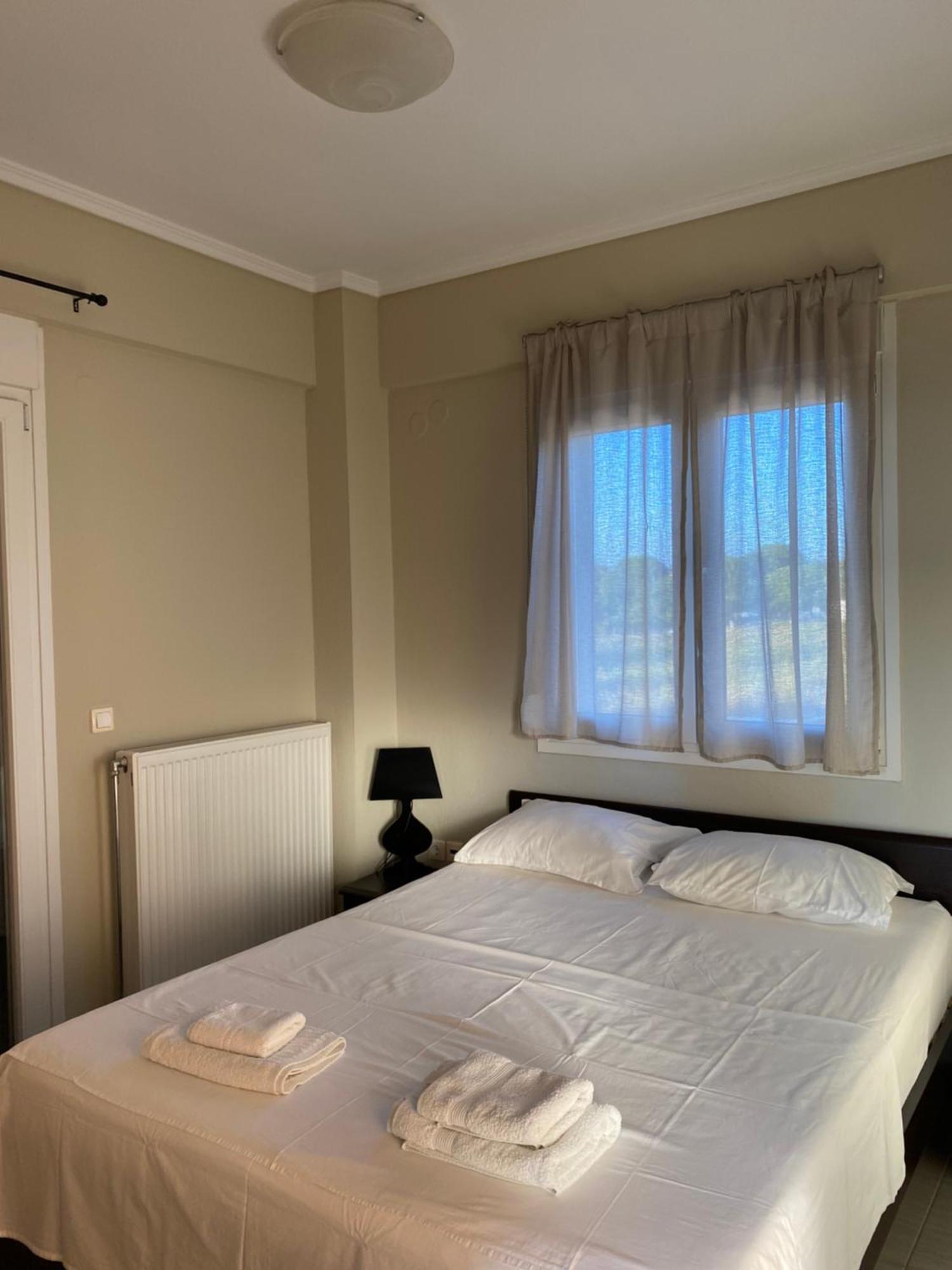 Vasilia Appartement Nea Iraklia Buitenkant foto